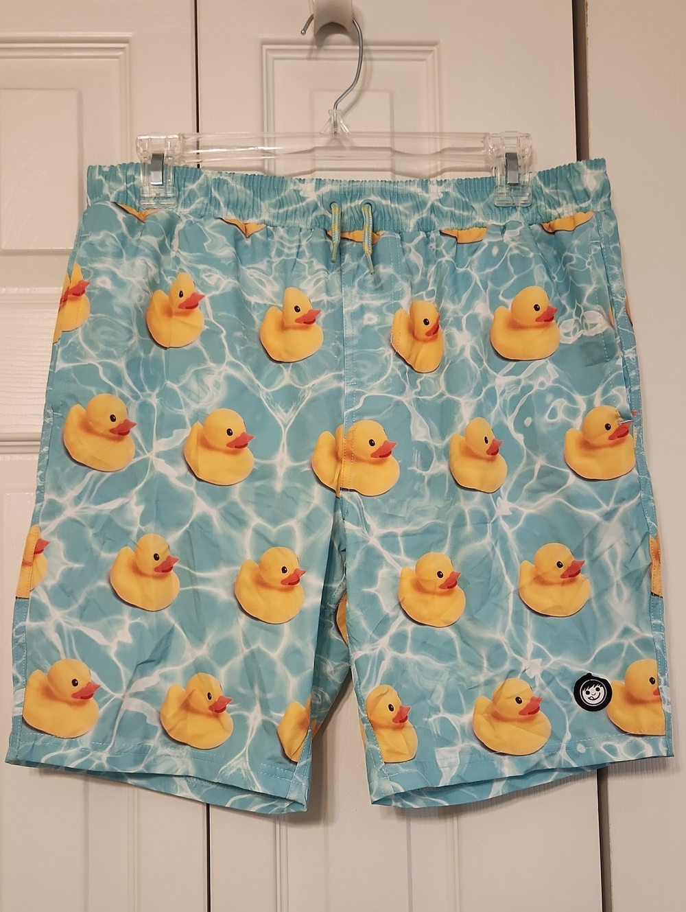 Neff Rubber Duck Swim Trunks